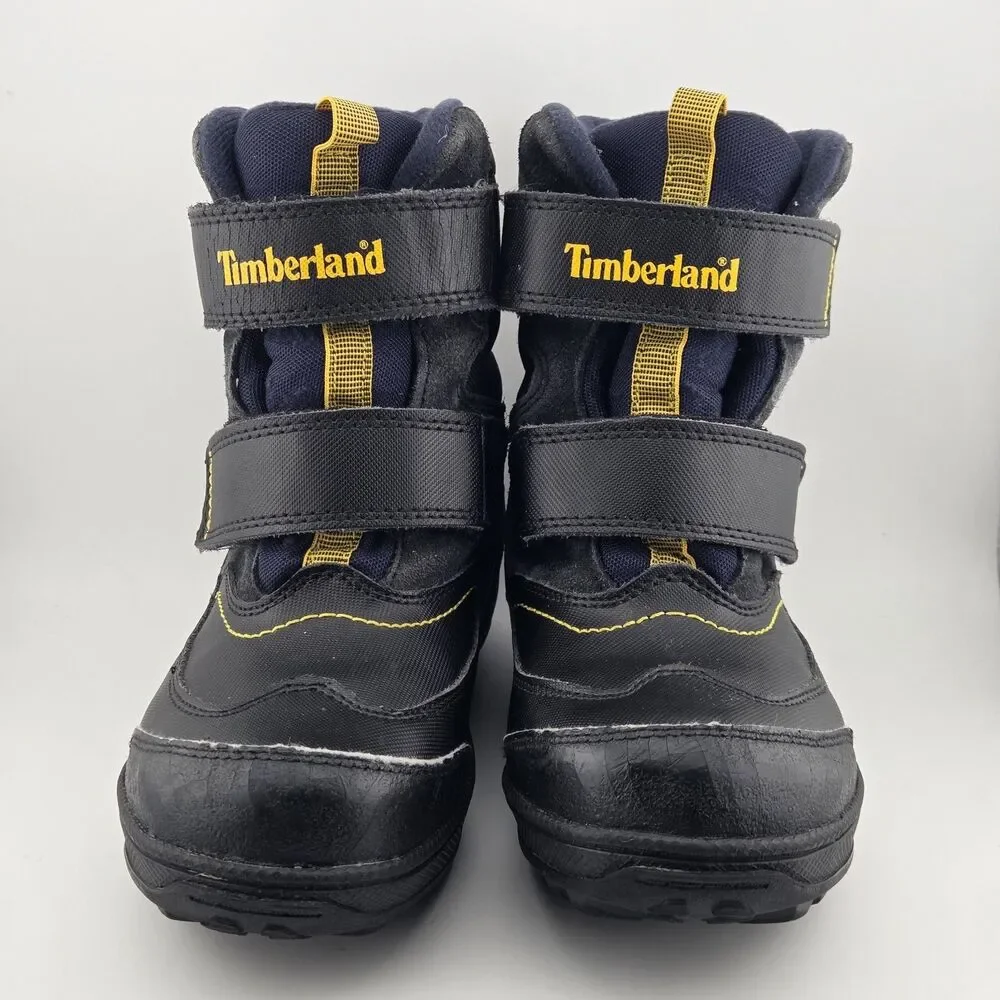 Timberland polar cave